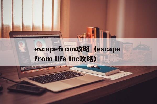escapefrom攻略（escape from life inc攻略）