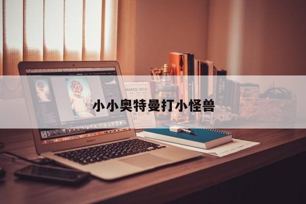 小小奥特曼打小怪兽