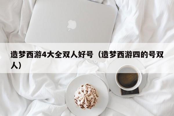 造梦西游4大全双人好号(造梦西游四的号双人)
