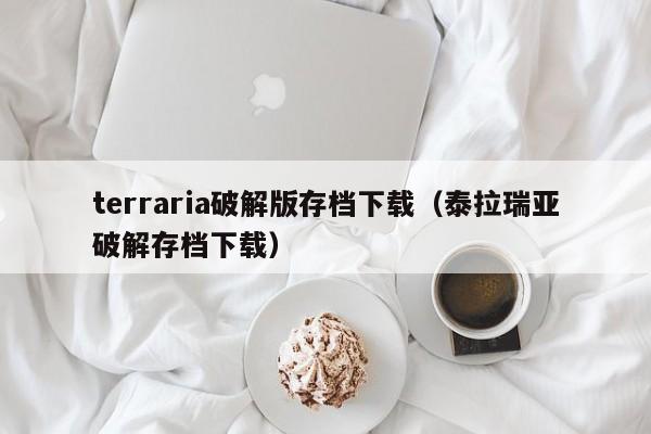 terraria破解版存档下载(泰拉瑞亚破解存档下载)