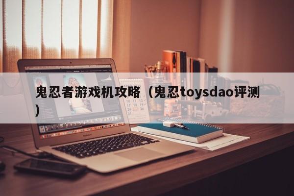 鬼忍者游戏机攻略(鬼忍toysdao评测)