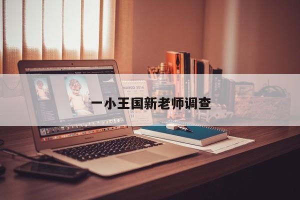 一小王国新老师调查