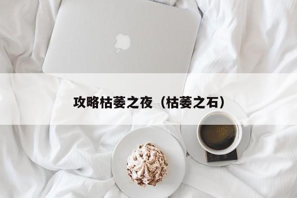攻略枯萎之夜（枯萎之石）