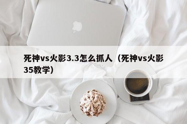 死神vs火影3.3怎么抓人(死神vs火影35教学)