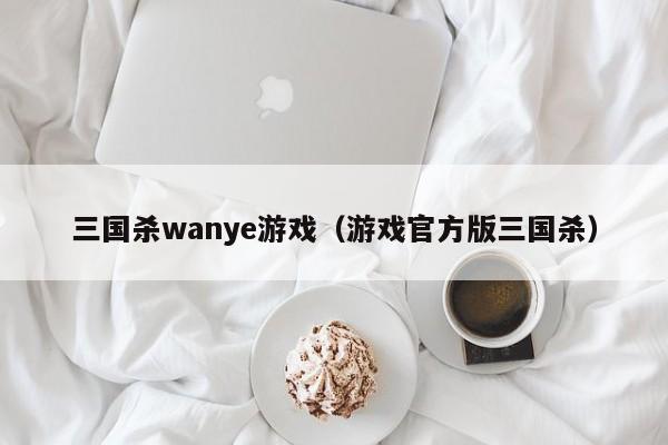 三国杀wanye游戏(游戏官方版三国杀)