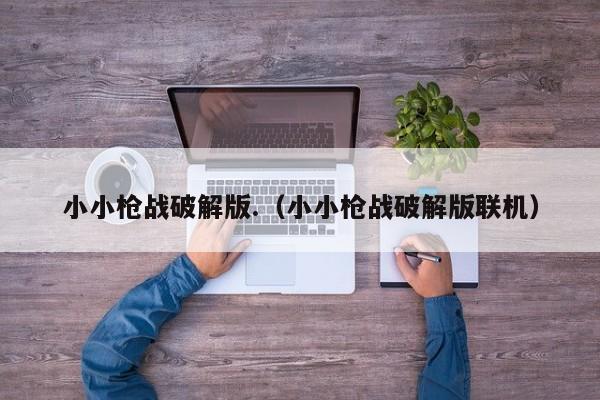 小小枪战破解版.(小小枪战破解版联机)