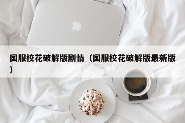 国服校花破解版剧情(国服校花破解版最新版)