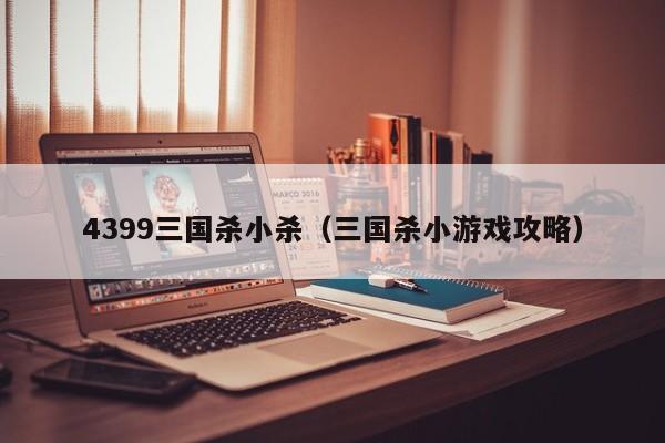 4399三国杀小杀(三国杀小游戏攻略)