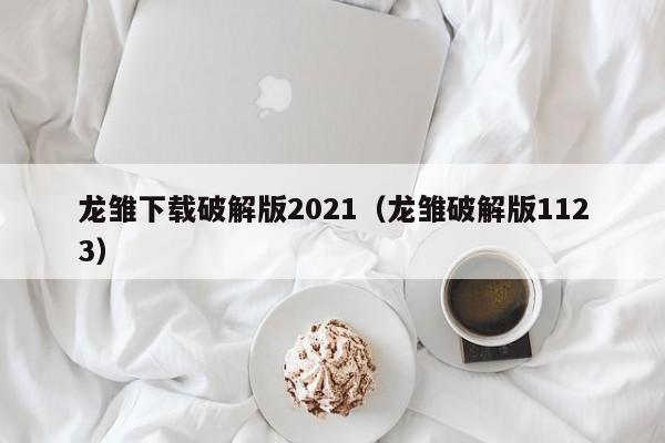 龙雏下载破解版2021(龙雏破解版1123)