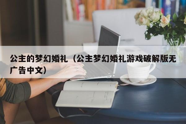 公主的梦幻婚礼(公主梦幻婚礼游戏破解版无广告中文)