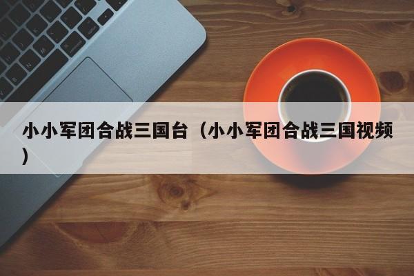 小小军团合战三国台(小小军团合战三国视频)