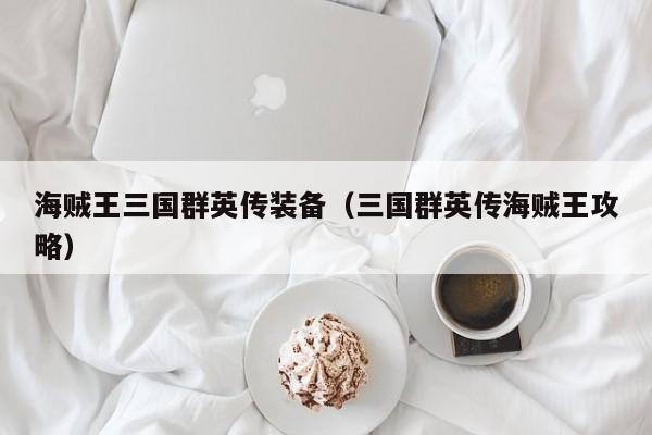海贼王三国群英传装备(三国群英传海贼王攻略)