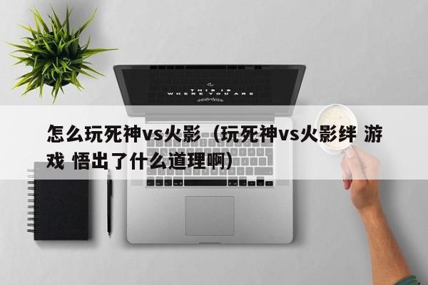 怎么玩死神vs火影(玩死神vs火影绊 游戏 悟出了什么道理啊)
