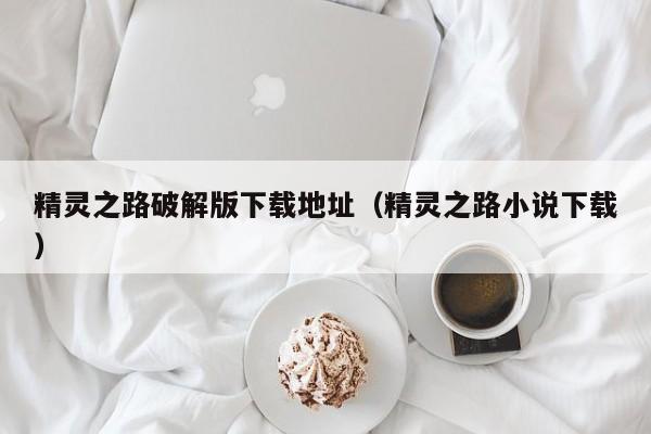 精灵之路破解版下载地址(精灵之路小说下载)
