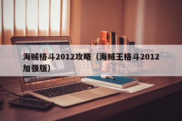 海贼格斗2012攻略(海贼王格斗2012加强版)