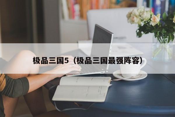 极品三国5(极品三国最强阵容)