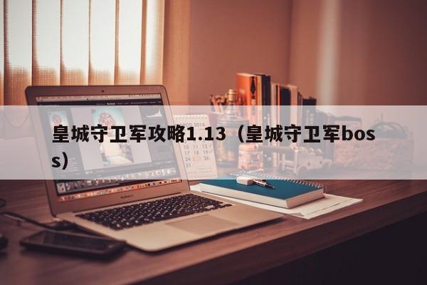 皇城守卫军攻略1.13(皇城守卫军boss)