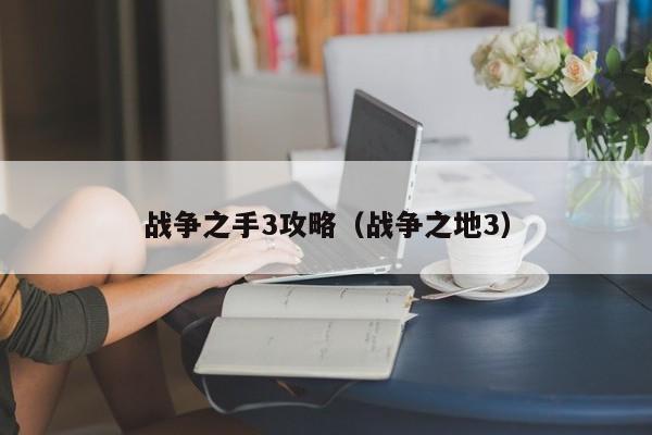 战争之手3攻略(战争之地3)