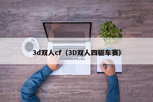 3d双人cf(3D双人四驱车赛)